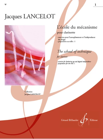 École du mécanisme. Volume 1 Visual
